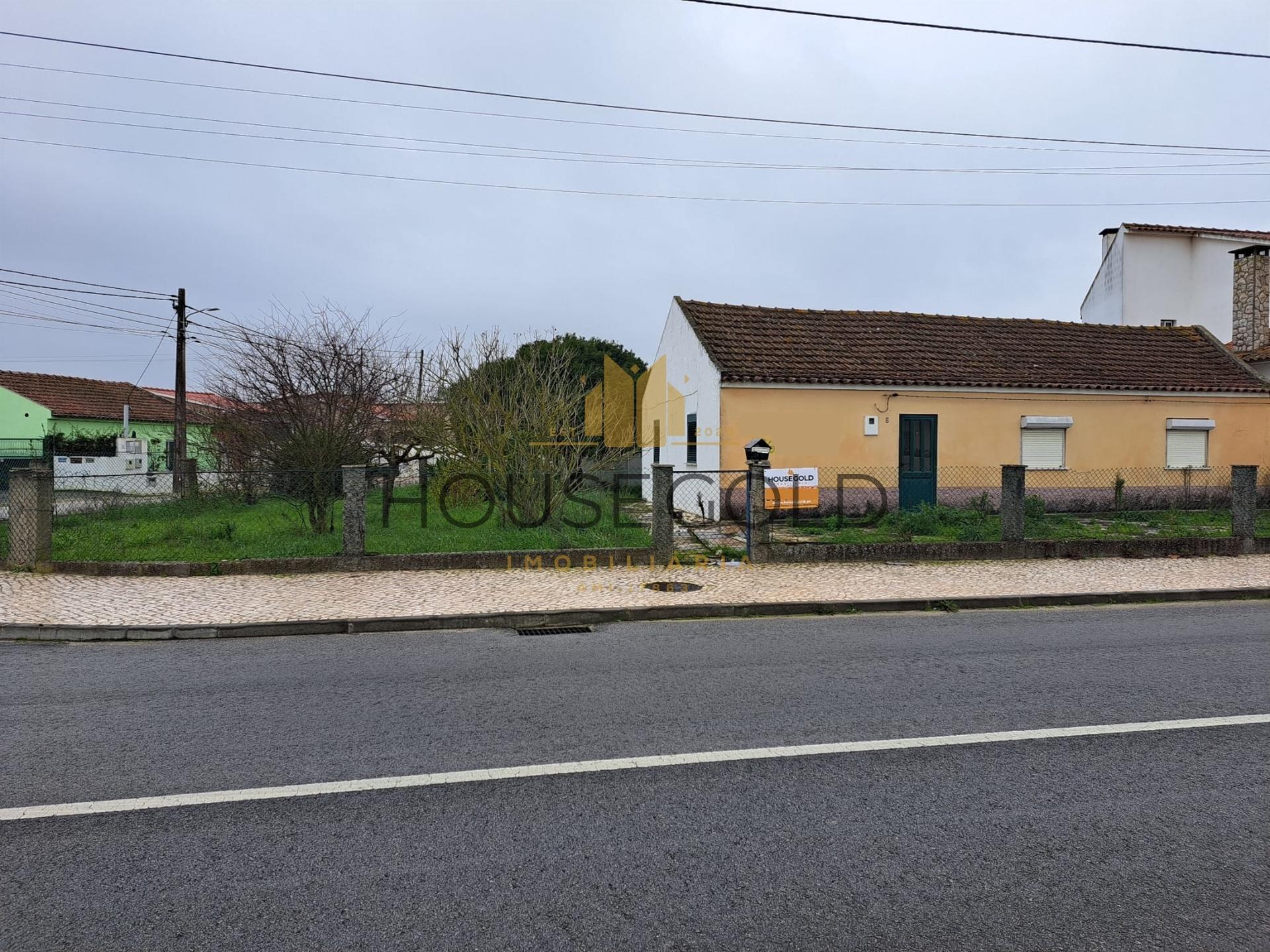 Moradia T3 Marinhais (MR-286)