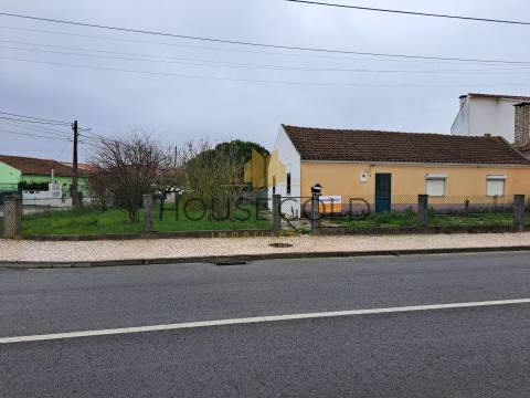 Moradia T3 Marinhais (MR-286)