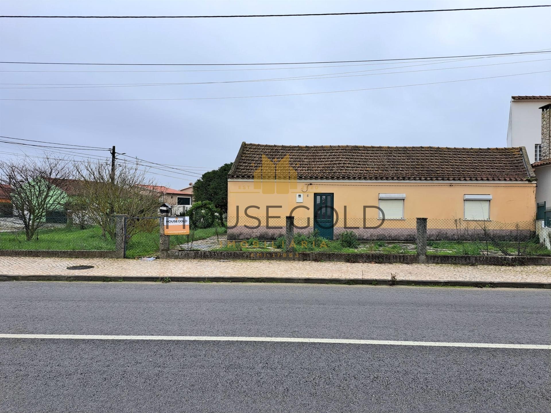 Moradia T3 Marinhais (MR-286)