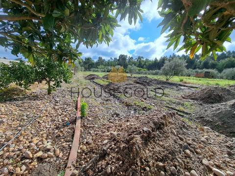 Moradia T3 em construção Marinhais (MR-287)