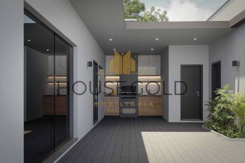 Moradia T3 em construção Marinhais (MR-287)