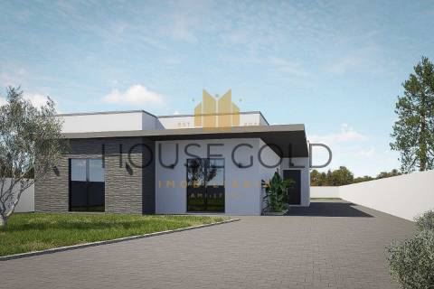 Moradia T3 em construção Marinhais (MR-287)