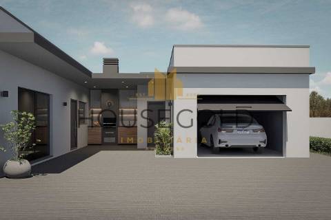 Moradia T3 em construção Marinhais (MR-287)