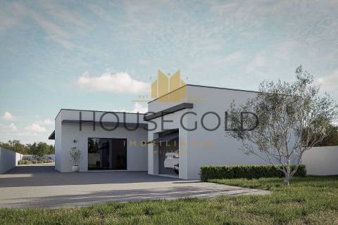 Moradia T3 em construção Marinhais (MR-287)