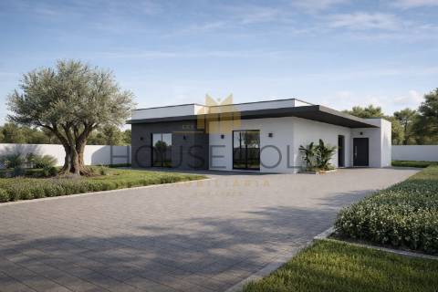 Moradia T3 em construção Marinhais (MR-287)