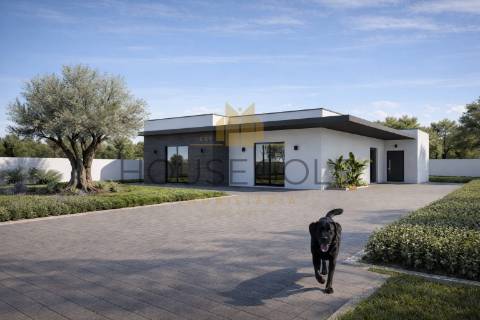 Moradia T3 em construção Marinhais (MR-287)