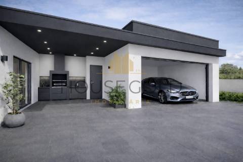 Moradia T3 em construção Marinhais (MR-287)