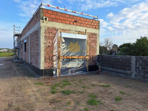 Moradia T2 em Marinhais (MR-288)