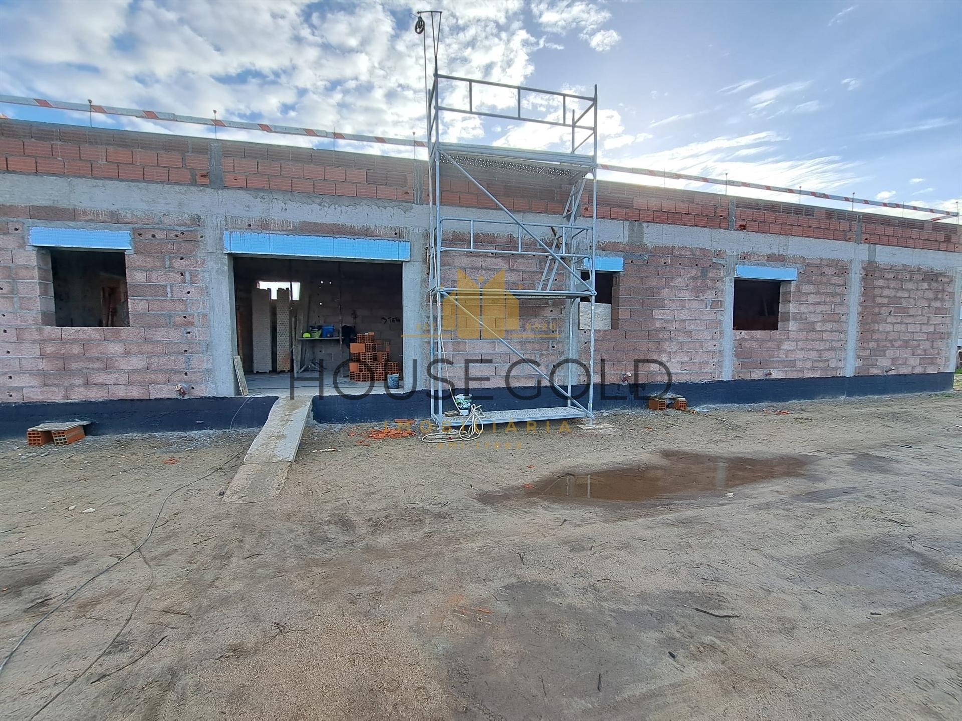 Moradia T2 em Marinhais (MR-288)