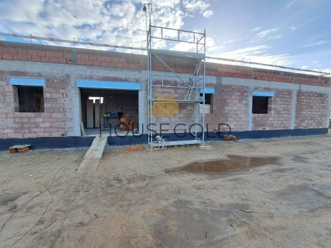 Moradia T2 em Marinhais (MR-288)