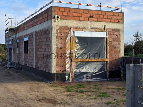 Moradia T2 em Marinhais (MR-288)