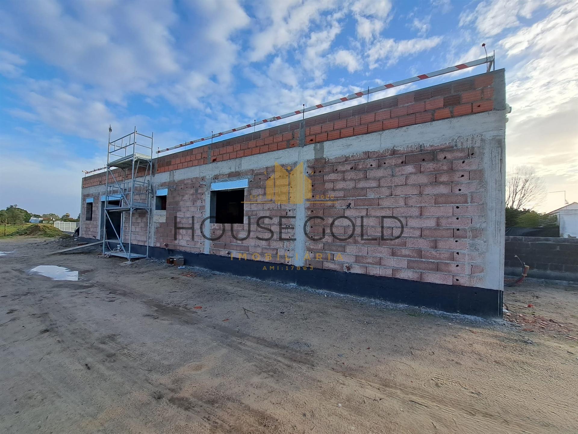 Moradia T2 em Marinhais (MR-288)