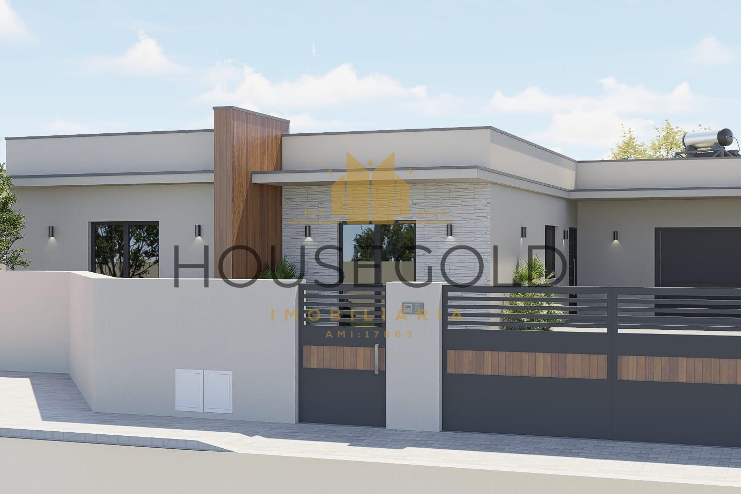 Moradia T3 em Marinhais (MR-289)