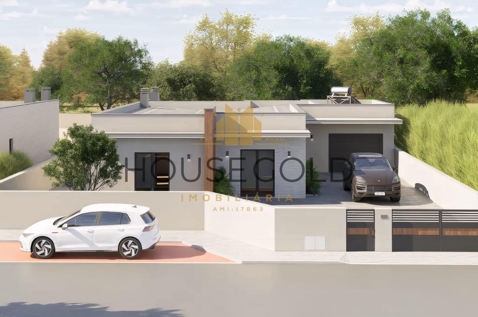 Moradia T3 em Marinhais (MR-289)