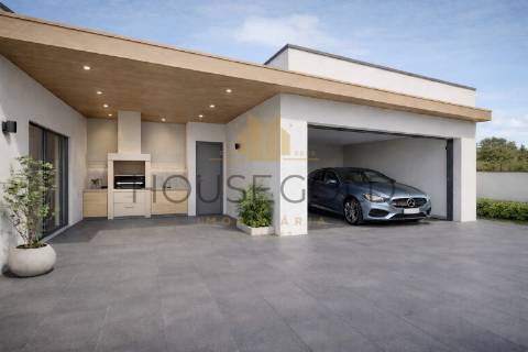 Moradia T3 em construção - Marinhais (MR-290)