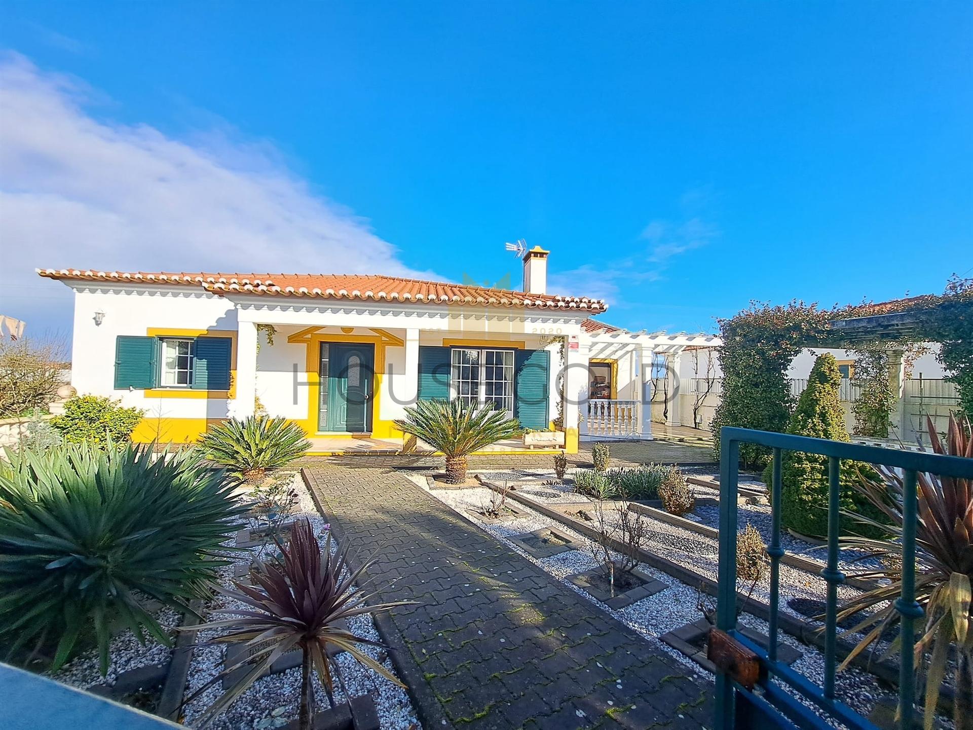 Moradia T3 – Marinhais (MR-291)