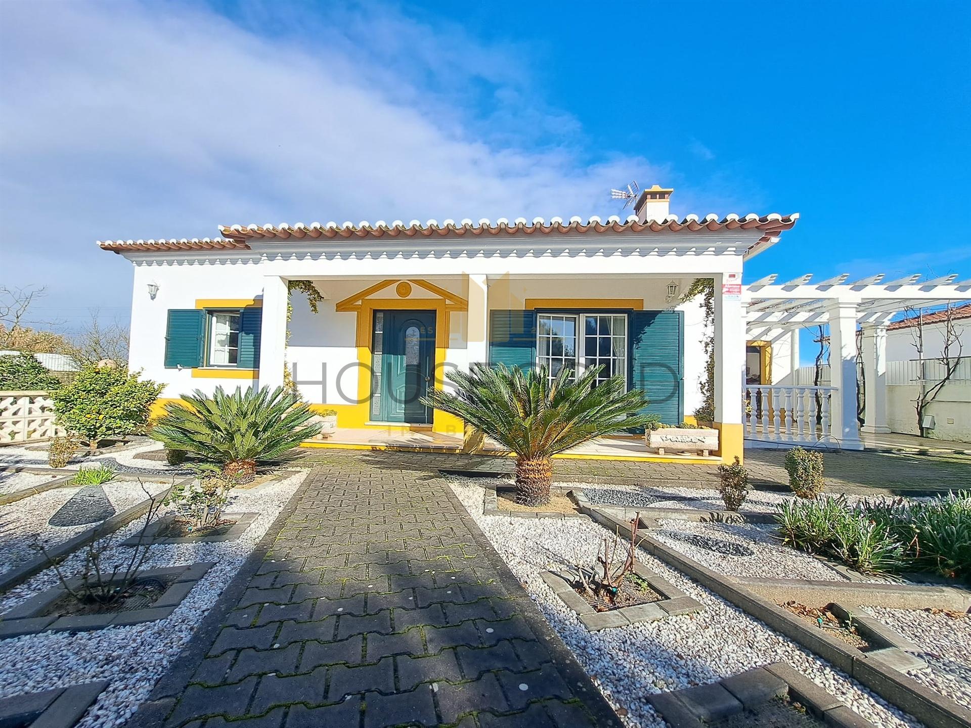 Moradia T3 – Marinhais (MR-291)