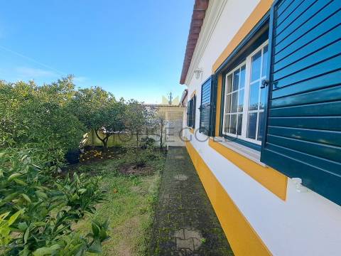 Moradia T3 – Marinhais (MR-291)