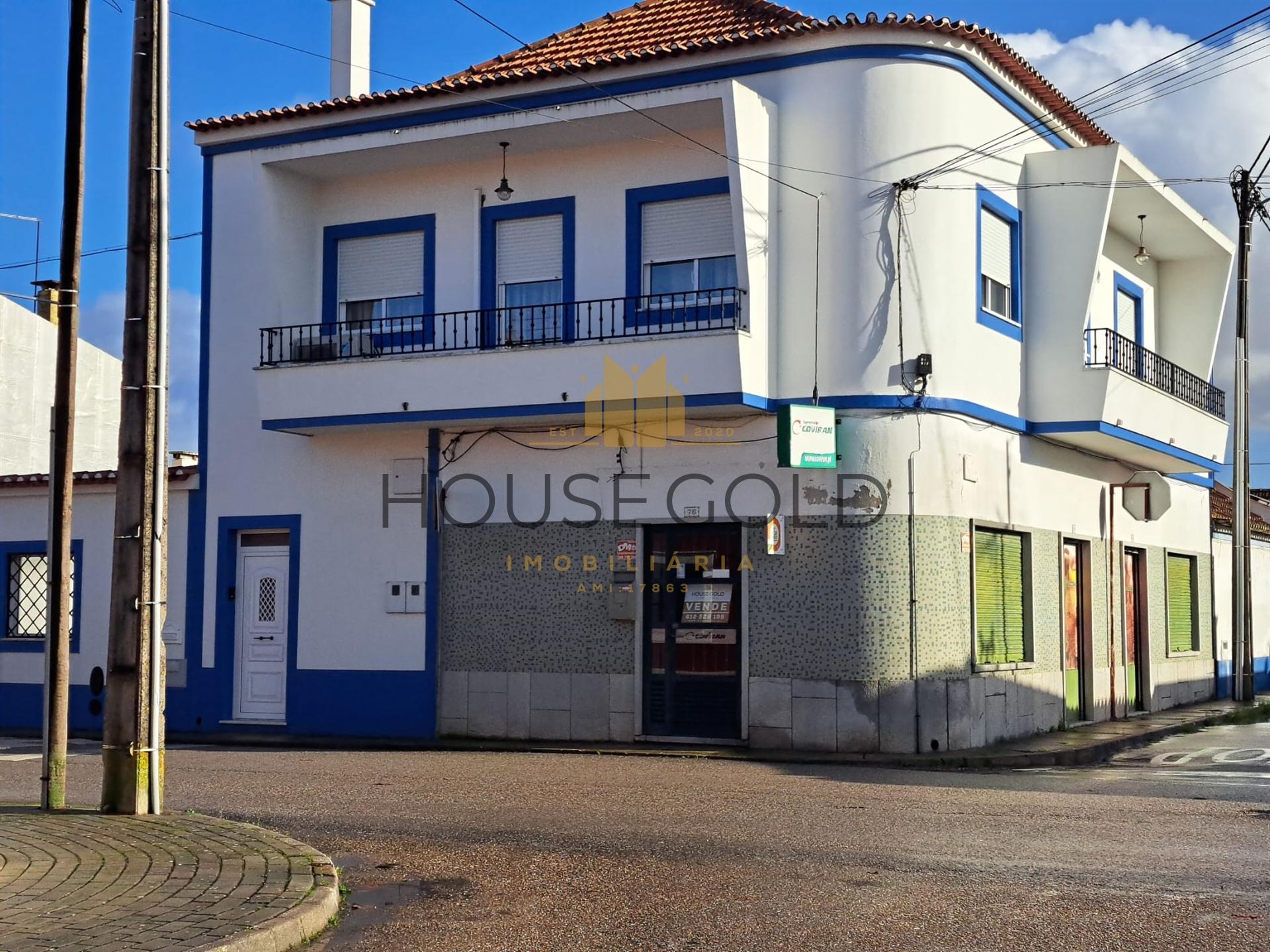 Espaço Comercial / Loja com Dupla Visibilidade – 86 m² (BFR-291)