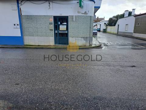 Espaço Comercial / Loja com Dupla Visibilidade – 86 m² (BFR-291)