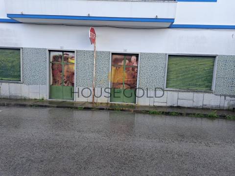 Espaço Comercial / Loja com Dupla Visibilidade – 86 m² (BFR-291)