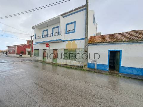 Espaço Comercial / Loja com Dupla Visibilidade – 86 m² (BFR-291)