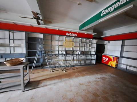 Espaço Comercial / Loja com Dupla Visibilidade – 86 m² (BFR-291)