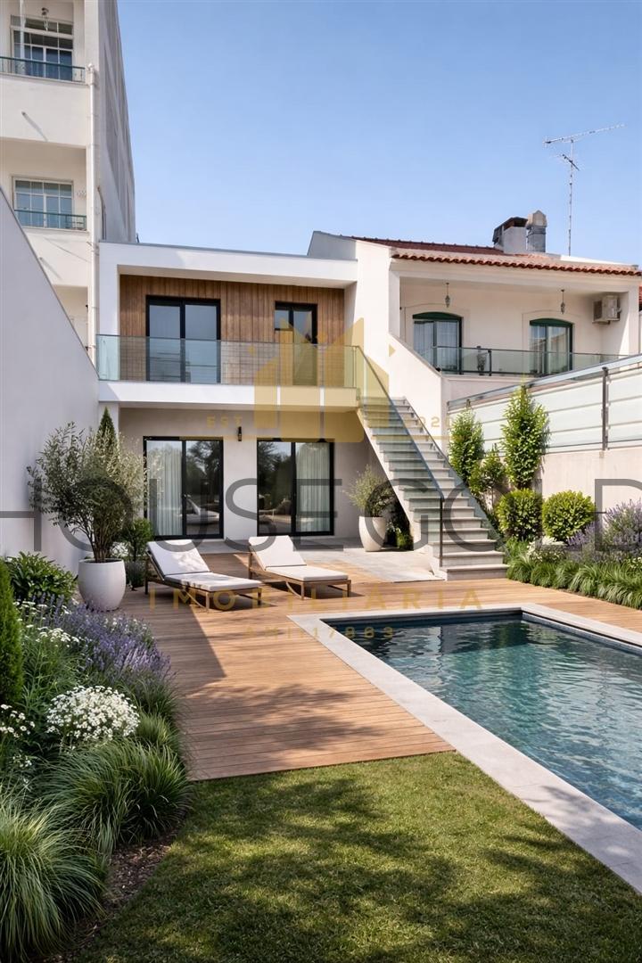 Moradia T3 Almeirim (ALM-293)