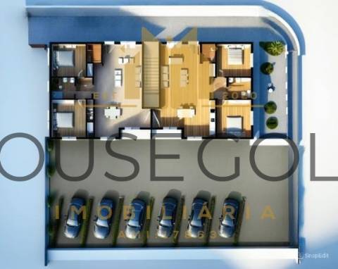 Apartamento T2 Santarém (STR-294)