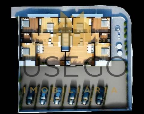 Apartamento T2 Santarém (STR-294)