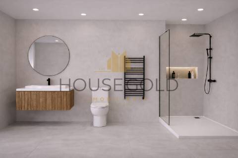 Moradia em construção T3 (MR-295)