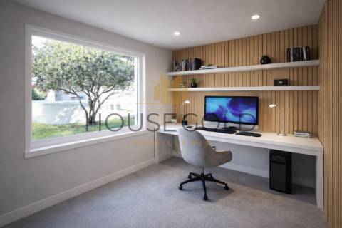 Moradia em construção T3 (MR-295)