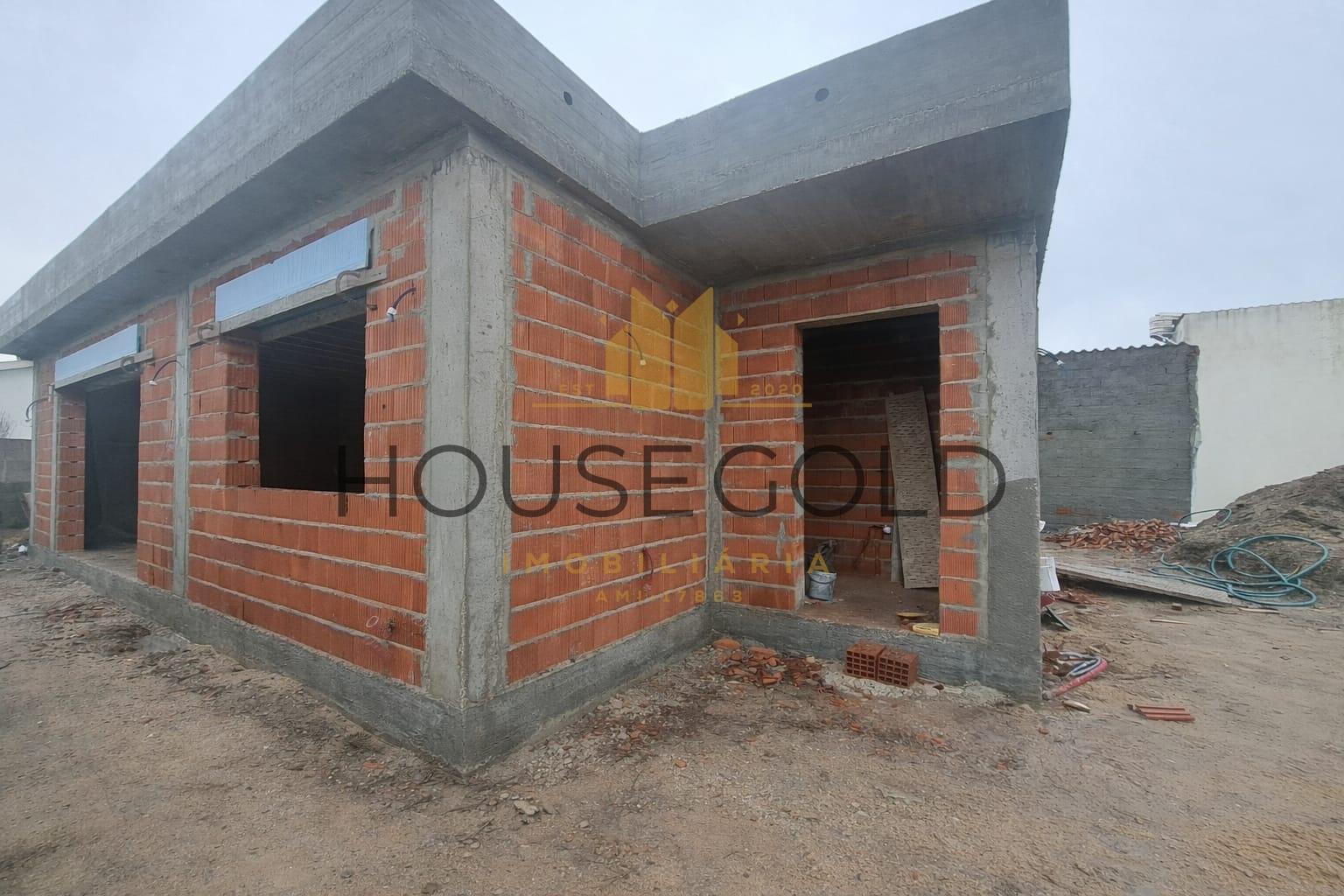 Moradia Nova T3 em Marinhais (MR-297)