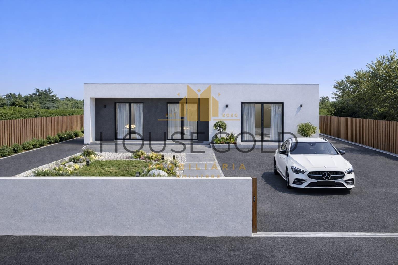 Moradia T3 em Construção – Marinhais (MR-299)