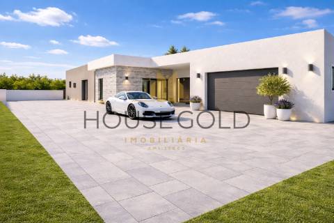 Moradia Térrea T3 em Construção (MR-302)