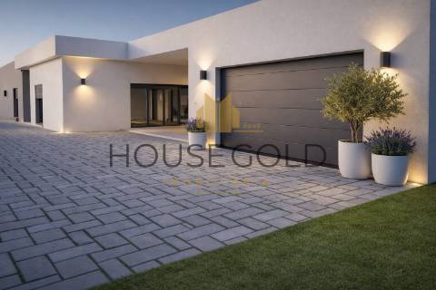 Moradia Térrea T3 em Construção (MR-302)