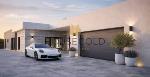 Moradia Térrea T3 em Construção (MR-302)