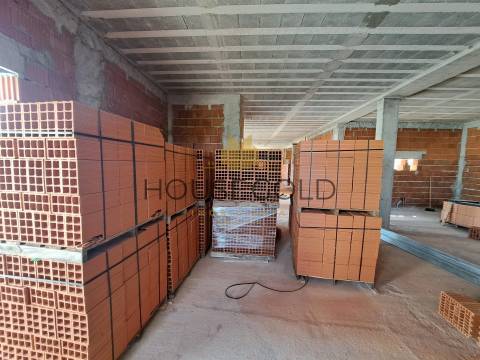 Moradia Térrea T3 em Construção (MR-302)