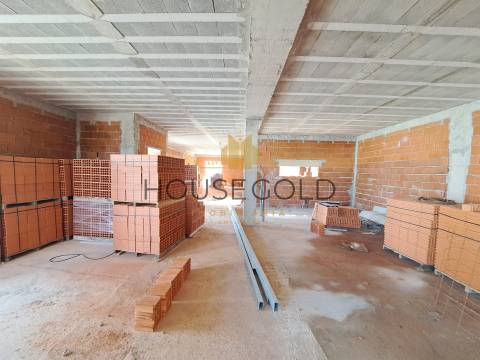 Moradia Térrea T3 em Construção (MR-302)