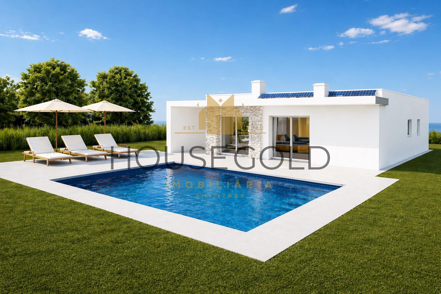 Moradia em construção T3 (MR-303)