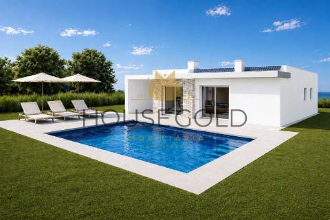 Moradia em construção T3 (MR-303)