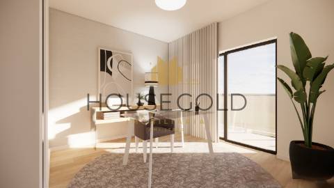 Apartamento T3 Venda em Santarém (Marvila), Santa Iria da Ribeira de Santarém, Santarém (São Salvador) e Santarém (São Nicolau),Santarém