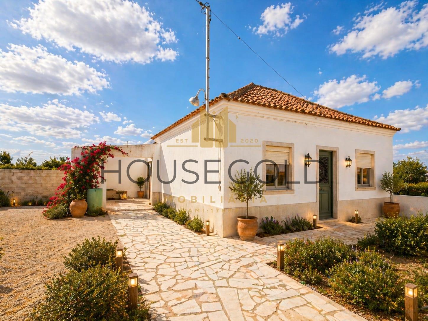 Moradia usada T3 com Lote de 300 m² – Oportunidade em Marinhais (MR-304)