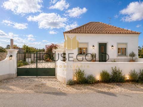 Moradia usada T3 com Lote de 300 m² – Oportunidade em Marinhais (MR-304)