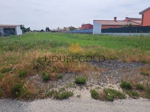 Terreno para Construção| Marinhais  (MR-306)
