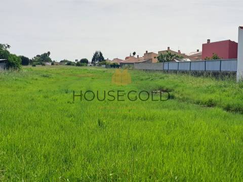 Terreno para Construção| Marinhais  (MR-306)