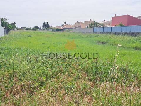 Terreno para Construção| Marinhais  (MR-306)