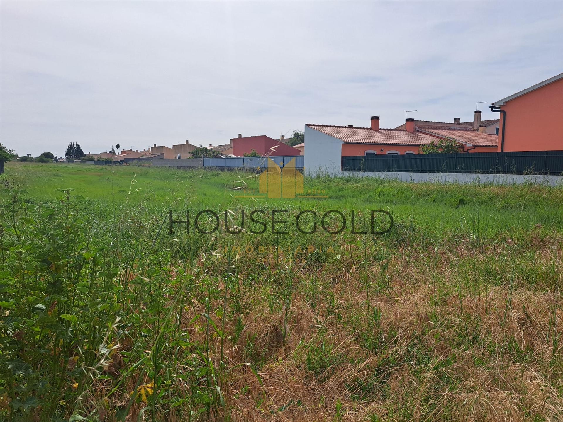 Terreno para Construção| Marinhais  (MR-306)