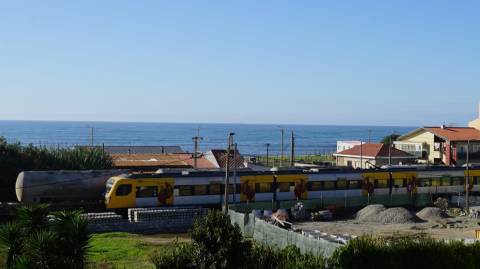 CPM20143 APT T2  junto Solverde, 287.000€ Praias c/ Lareira, 1ª Linha Mar, São Félix Marinha, Gaia,