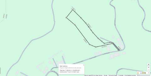 CPM20242 Terreno  a 4,50€/m2  junto a habitações em Canedo, Santa Maria da Feira, perto Rio Douro